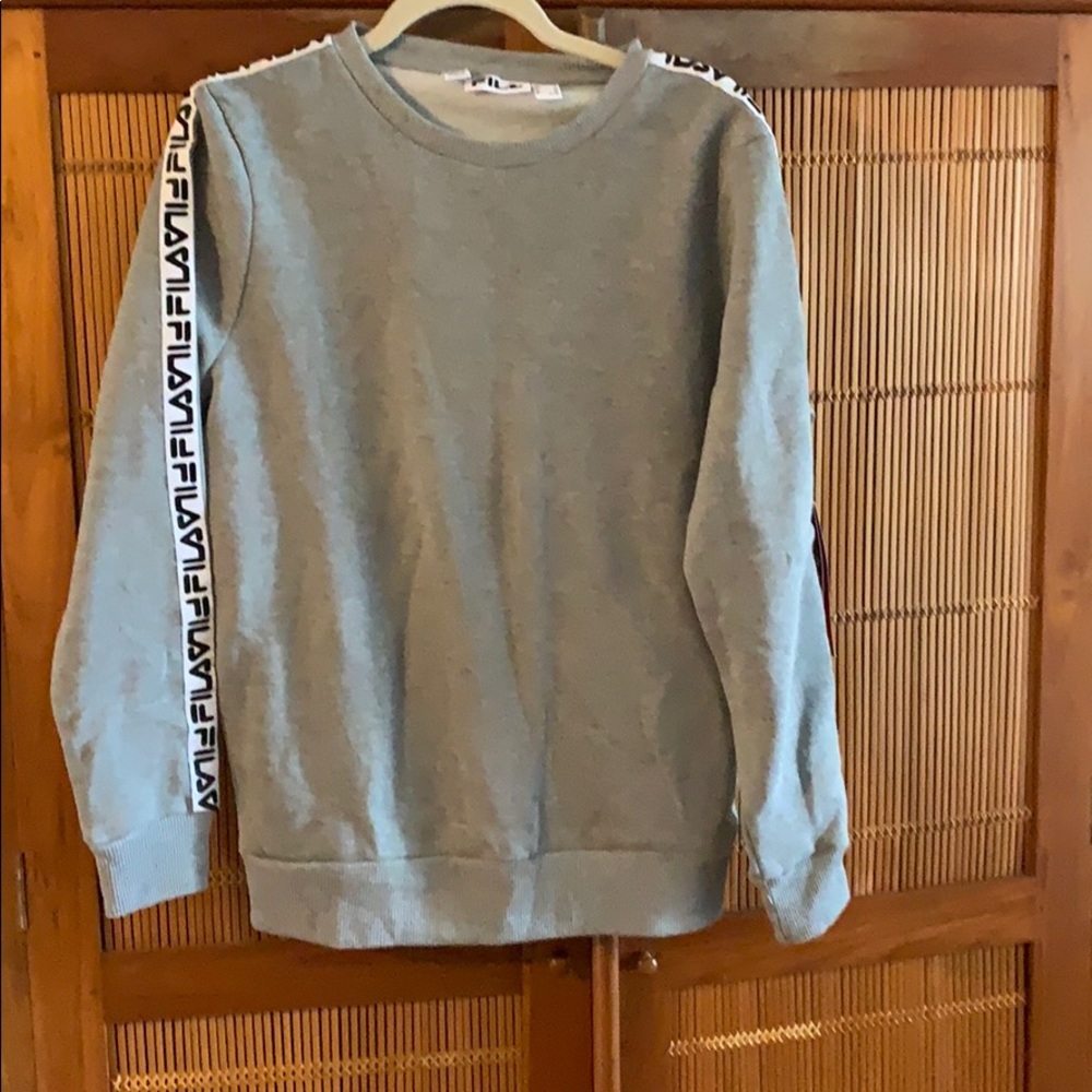 Fila Crew Neck Pullover Sweat Shirt Size Large NWT